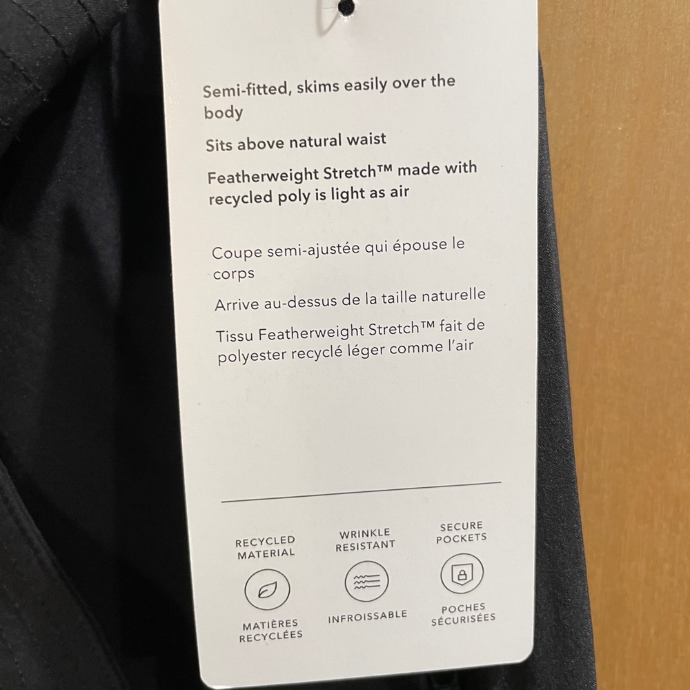 Athleta Cardiff pants - Picture 6 of 6